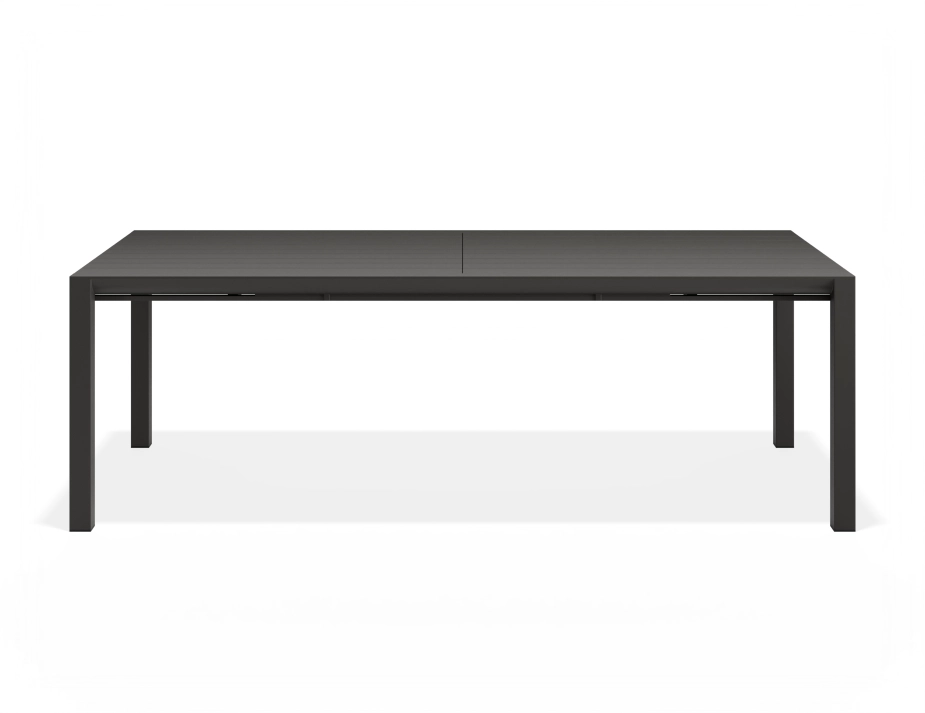 Reflect Table Charcoal