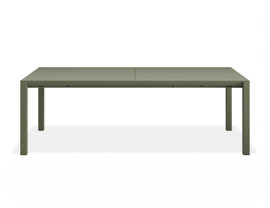 Reflect Table Green