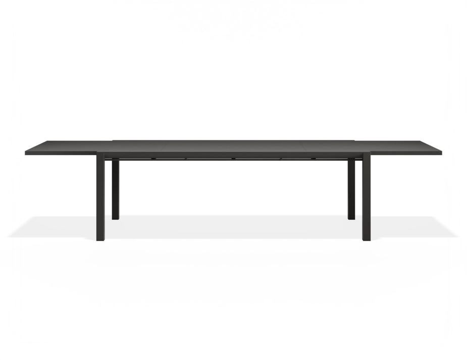 Reflect Table Charcoal
