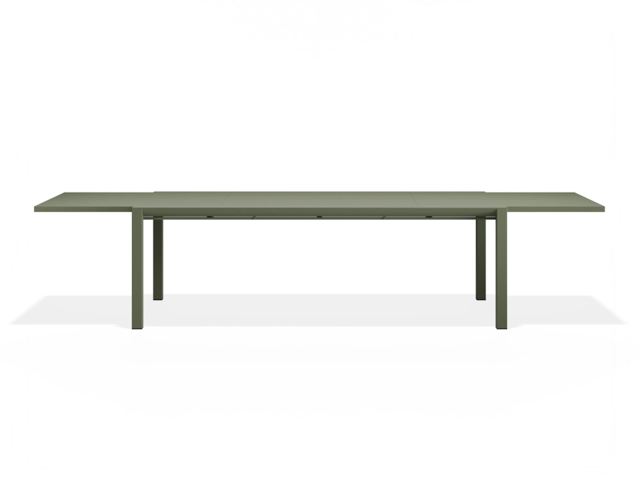 Reflect Table Green