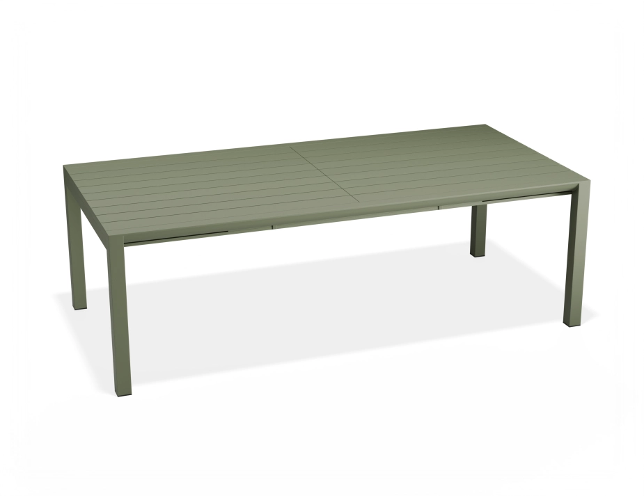 Reflect Table Green