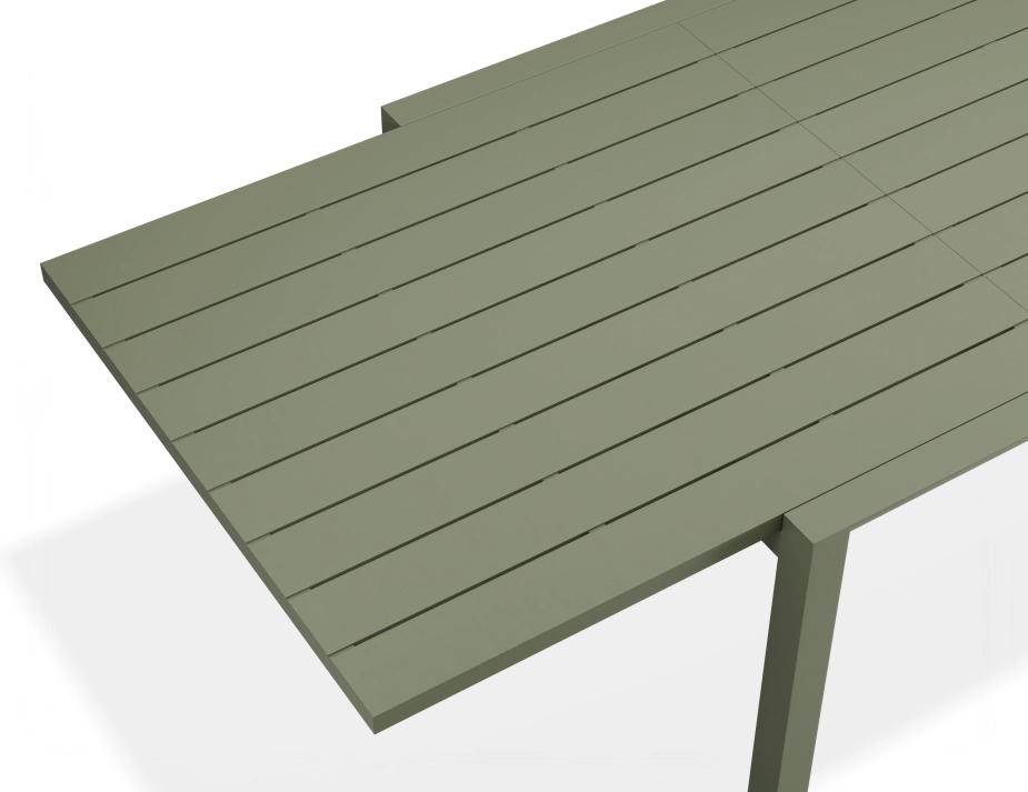 Reflect Table Green