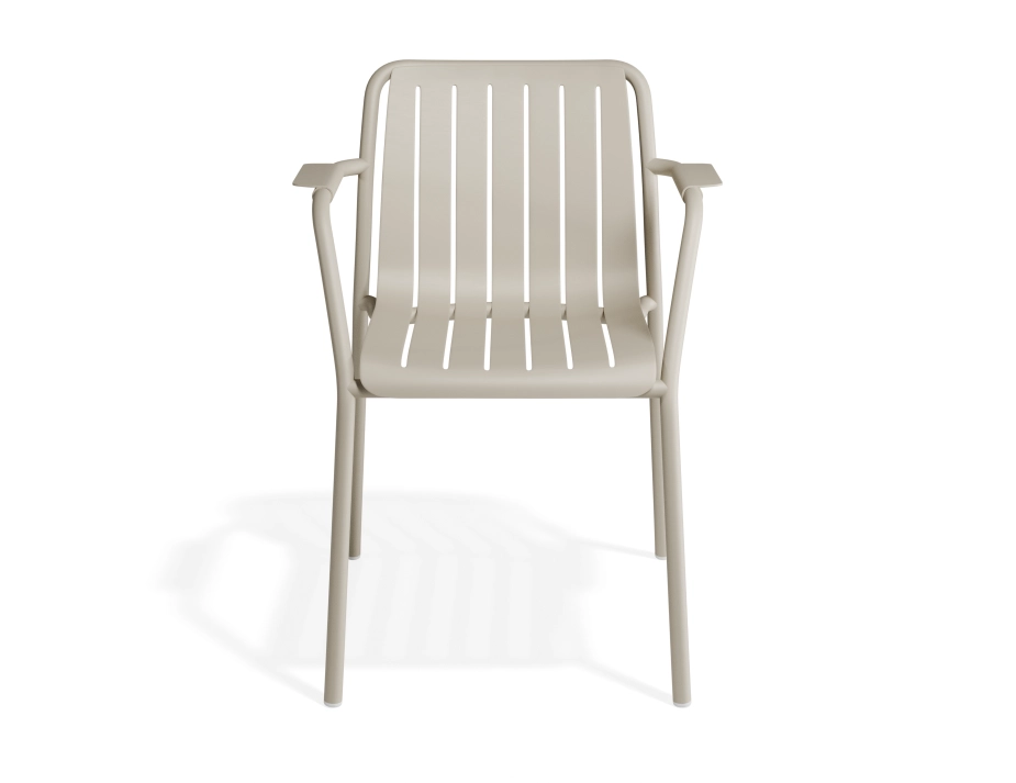 Roku Armchair Latte