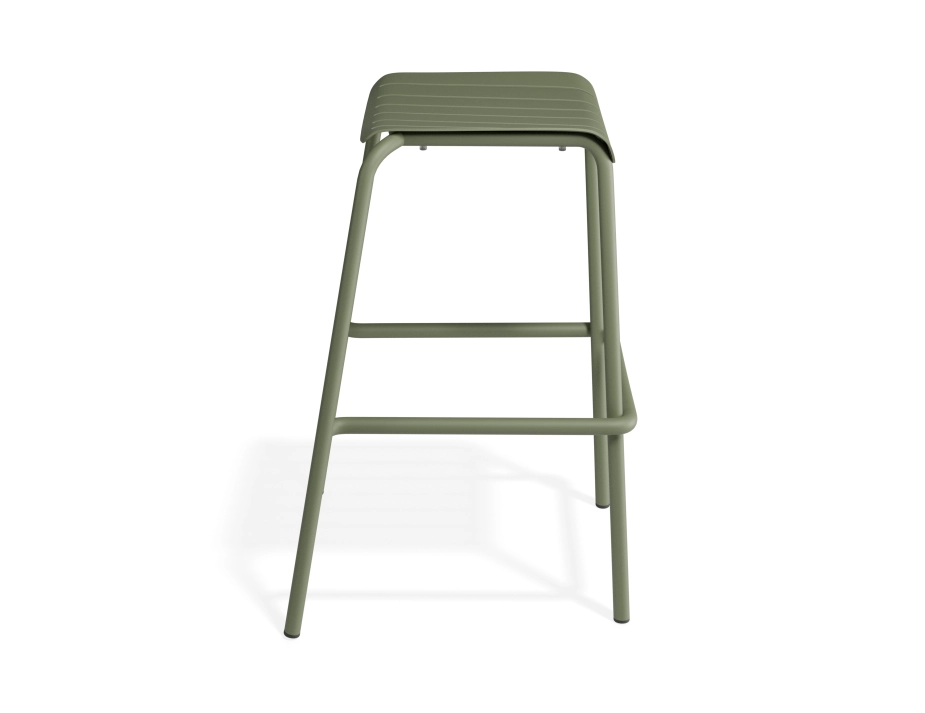 Roku Backlessbarstool Gree