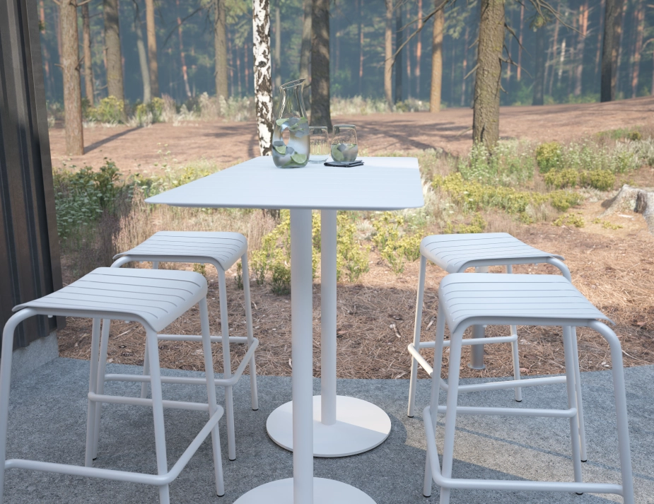 Roku Barsetdouble White