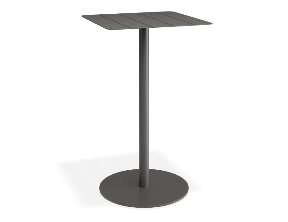 Roku Bartable 65x65 Charcoal