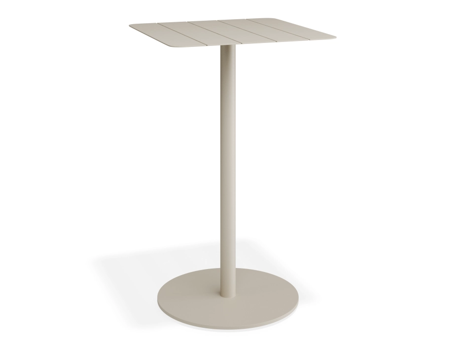Roku Bartable 65x65 Latte