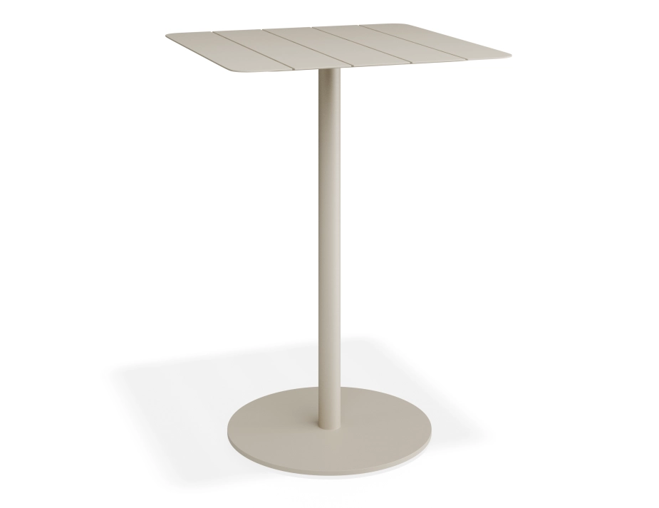 Roku Bartable 75x75 Latte