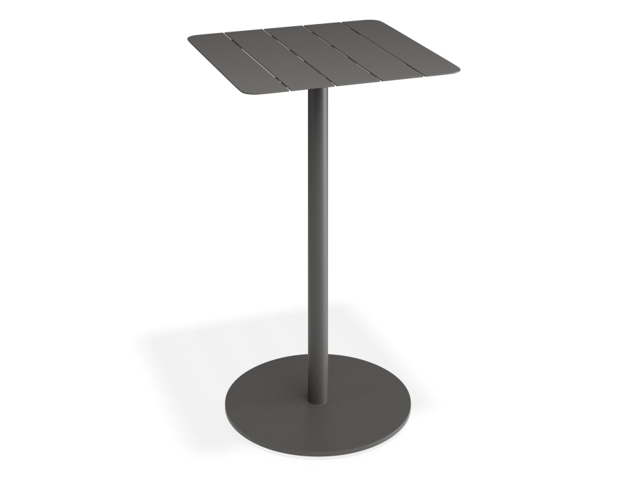 Roku Bartable 65x65 Charcoal