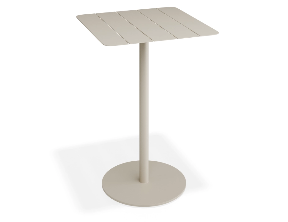Roku Bartable 75x75 Latte