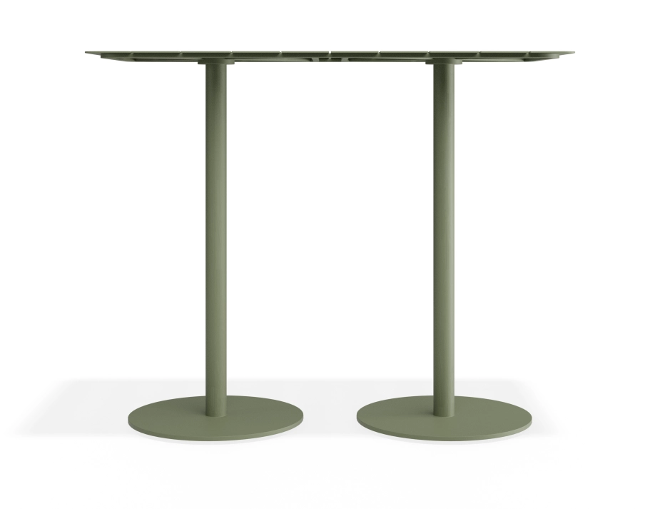 Roku Bartable 130x65 Green