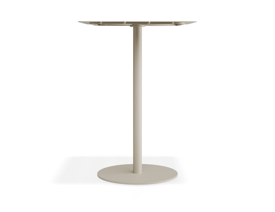 Roku Bartable 75x75 Latte