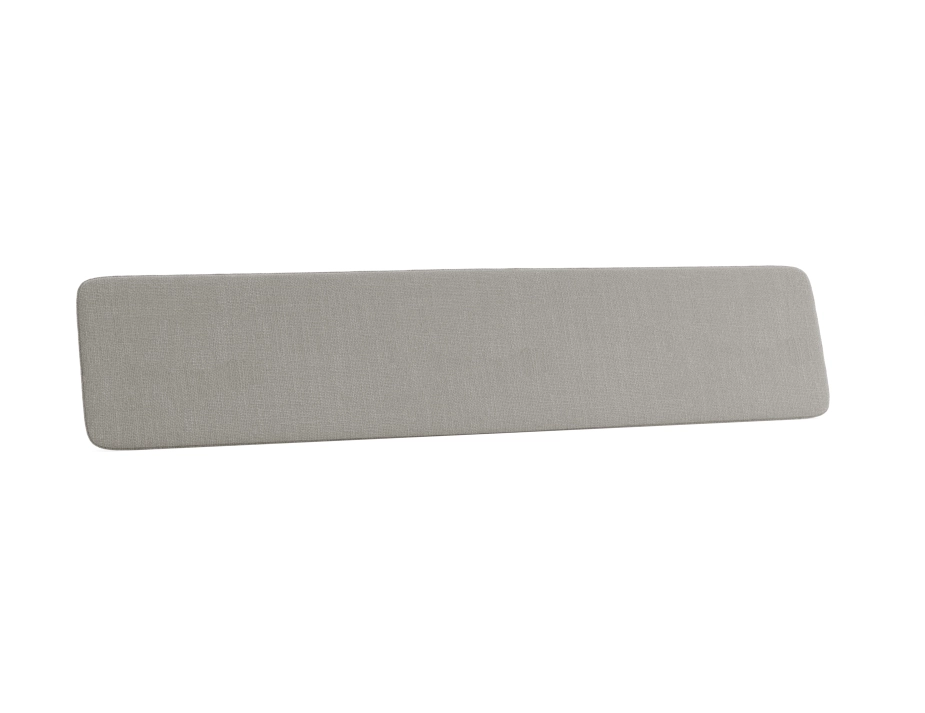 Roku Bench190seatpad Lightgrey