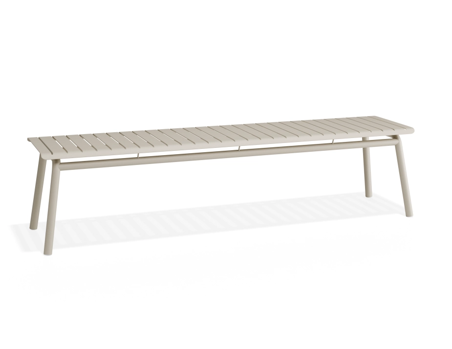 Roku Bench 190 Latte