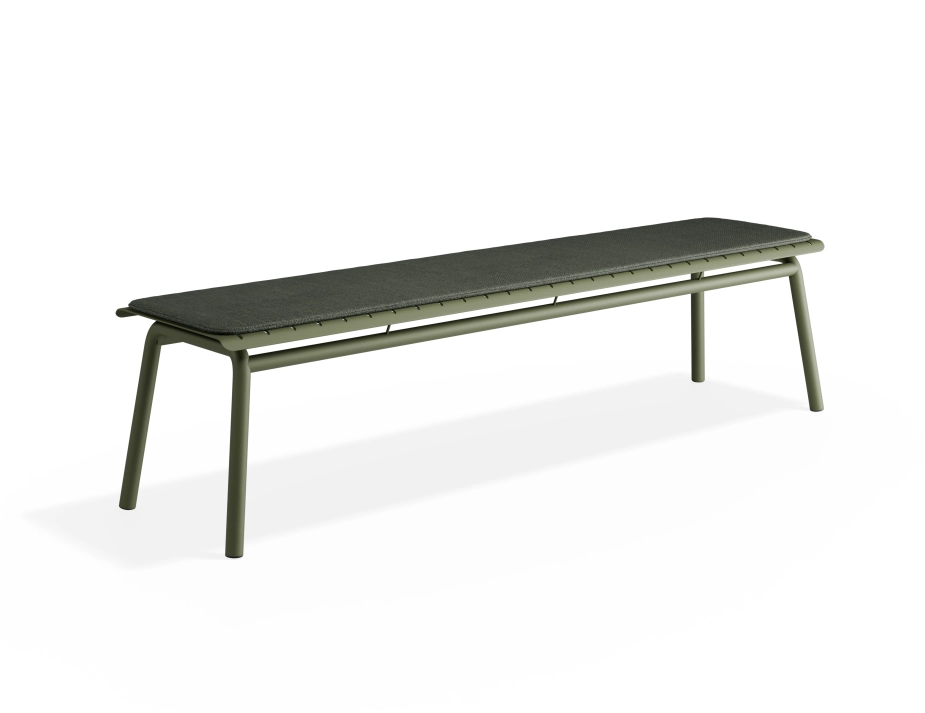 Roku Bench190 Green Green