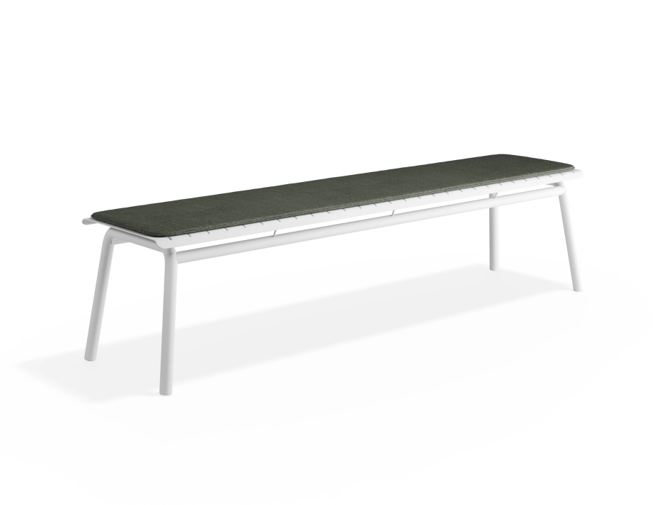 Roku Bench190 Green White