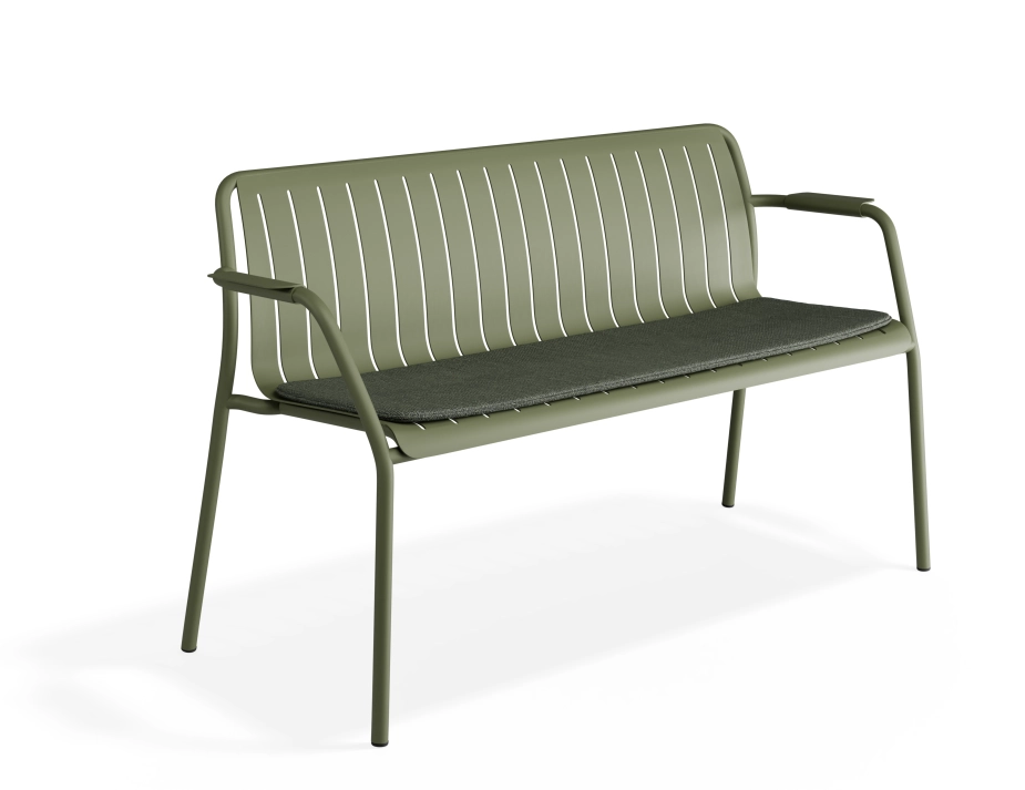 Roku Gardenbench Green Green