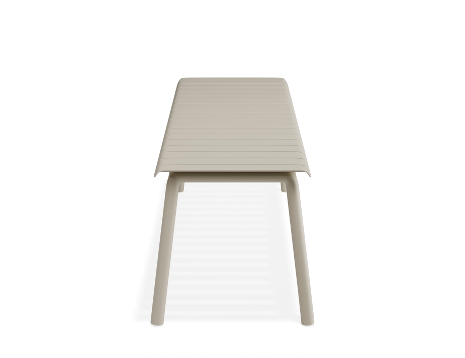 Roku Bench 120 Latte