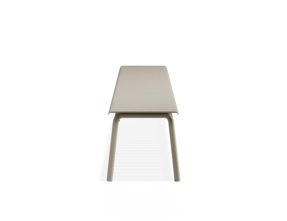 Roku Bench 190 Latte