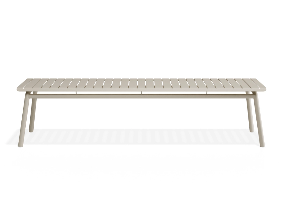 Roku Bench 190 Latte