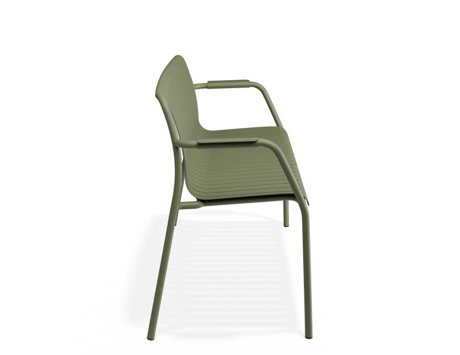 Roku Gardenbench Green