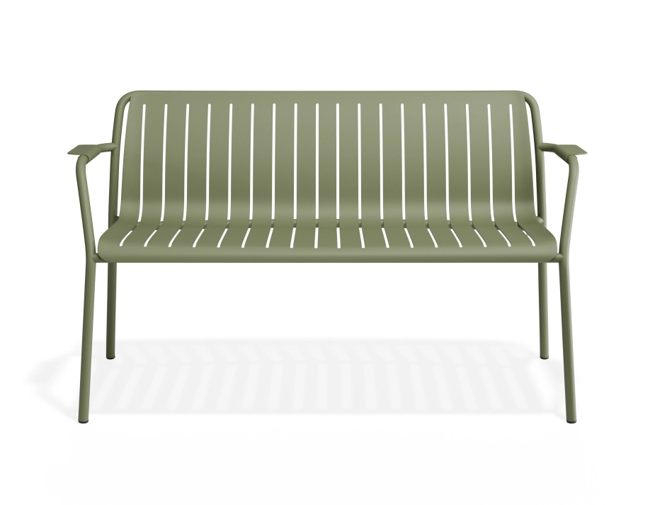 Roku Gardenbench Green