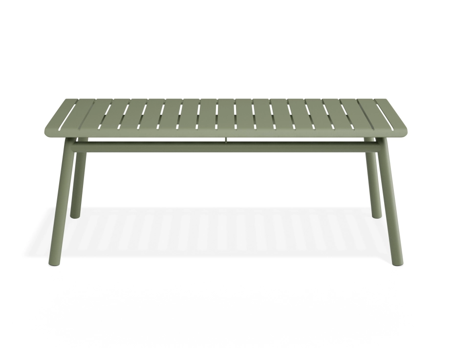 P3 Roku Bench 120 Green