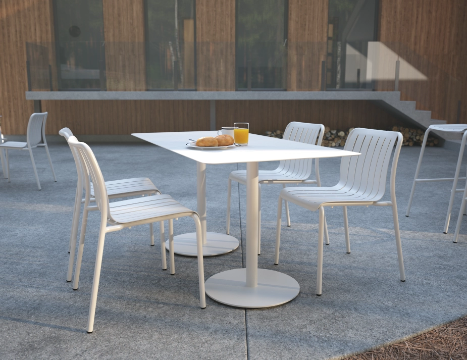 Roku Cafesetdouble White