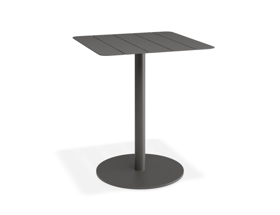 Roku Cafetable 65x65 Charcoal