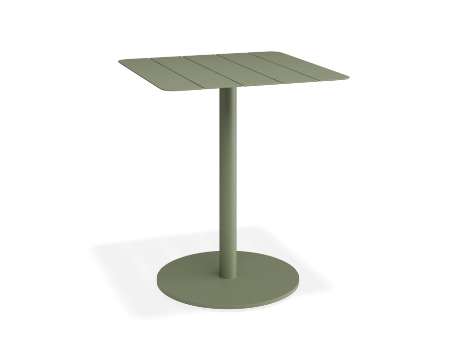 Roku Cafetable 65x65 Green