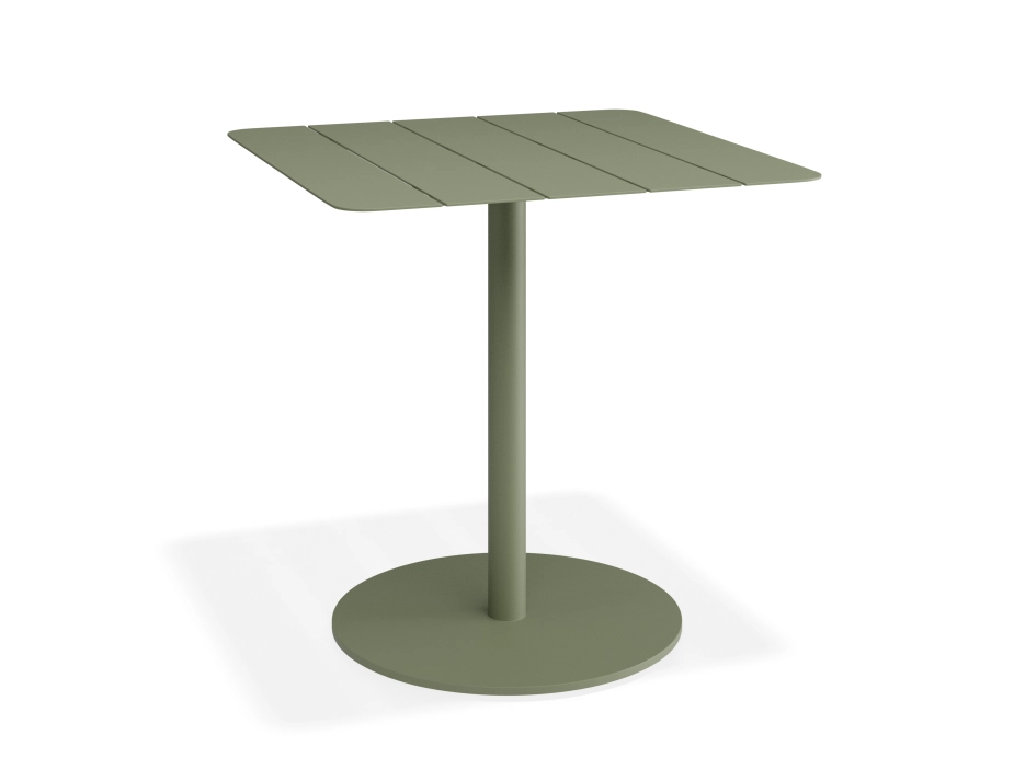 Roku Cafetable 75x75 Green