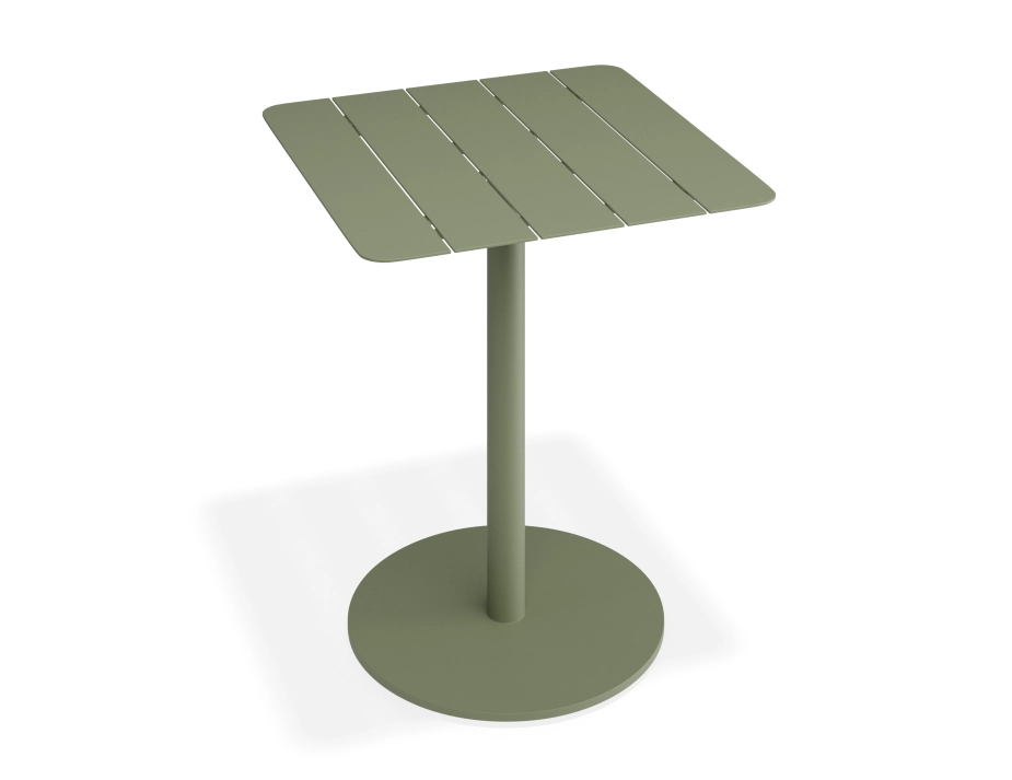 Roku Cafetable 65x65 Green