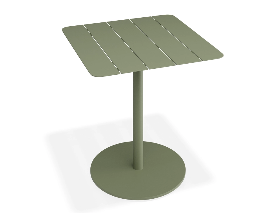 Roku Cafetable 75x75 Gree