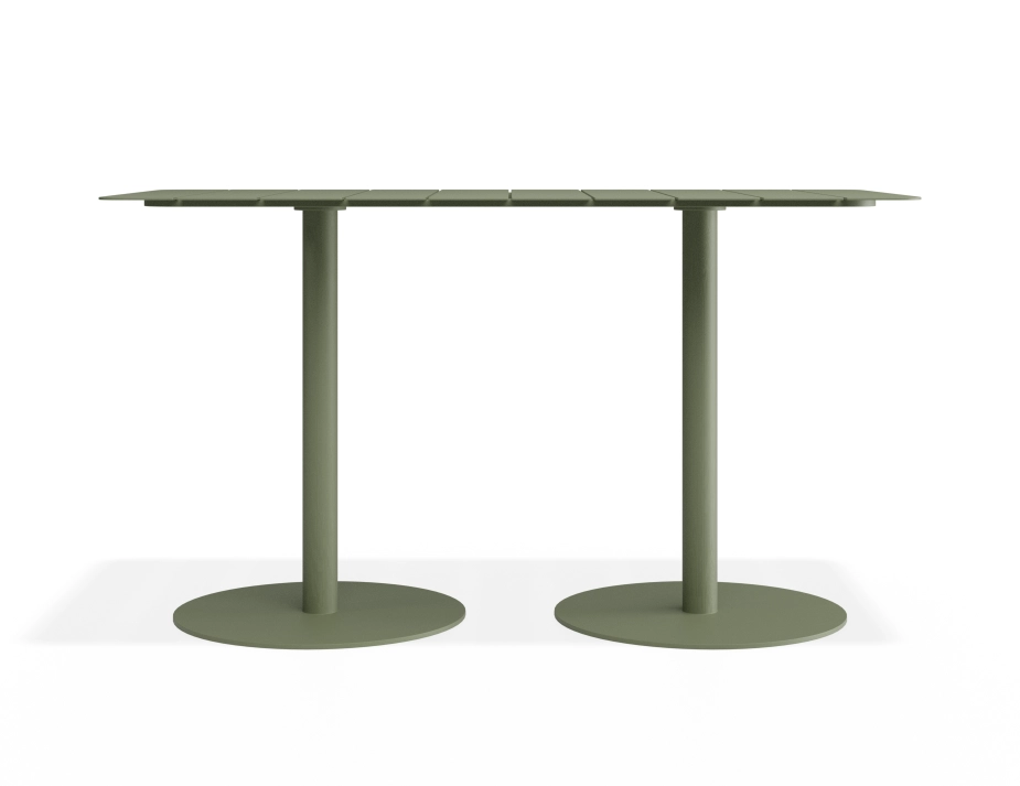Roku Cafetable 130x65 Green