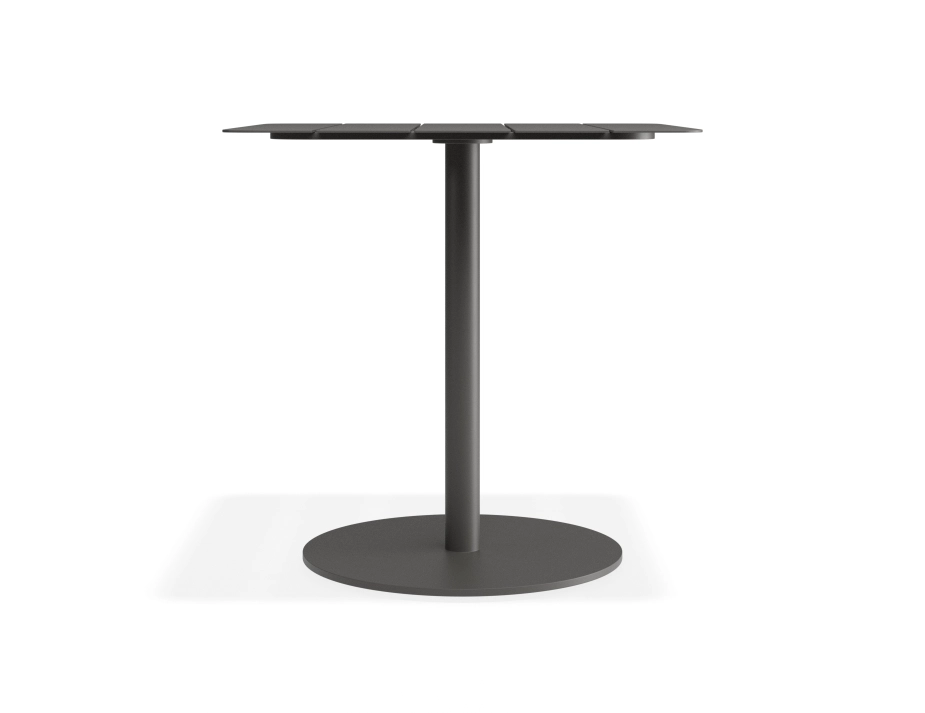Roku Cafetable 75x75 Charcoal