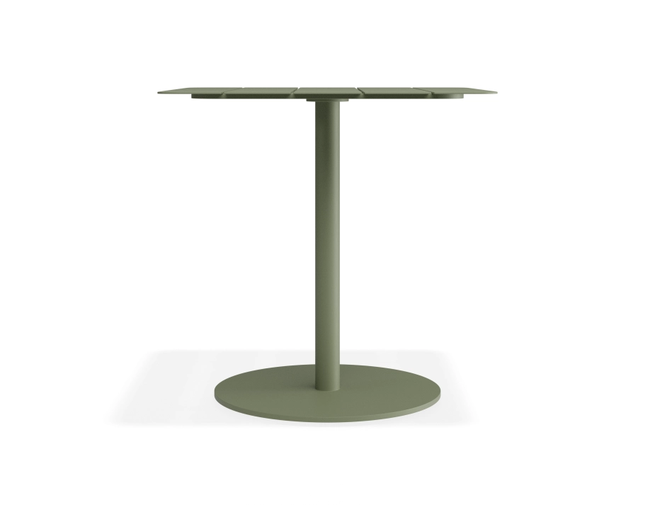 Roku Cafetable 75x75 Green