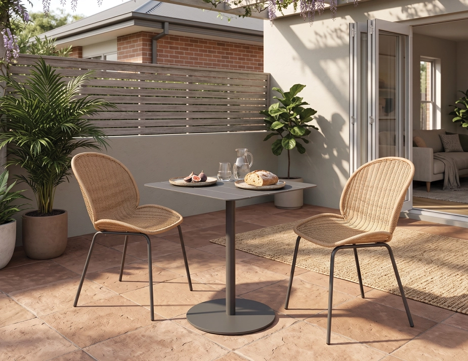 Small Outdoor Table