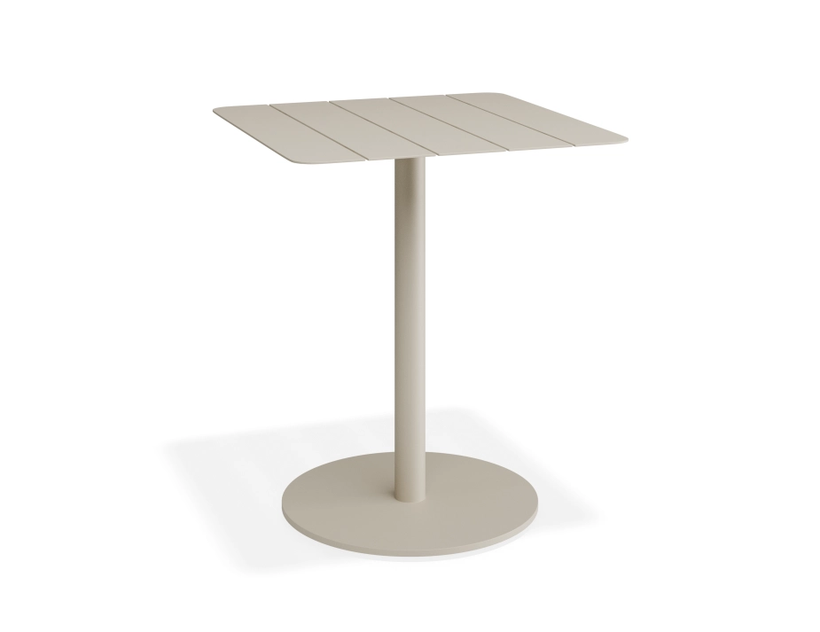 Roku Cafetable 65x65 Latte