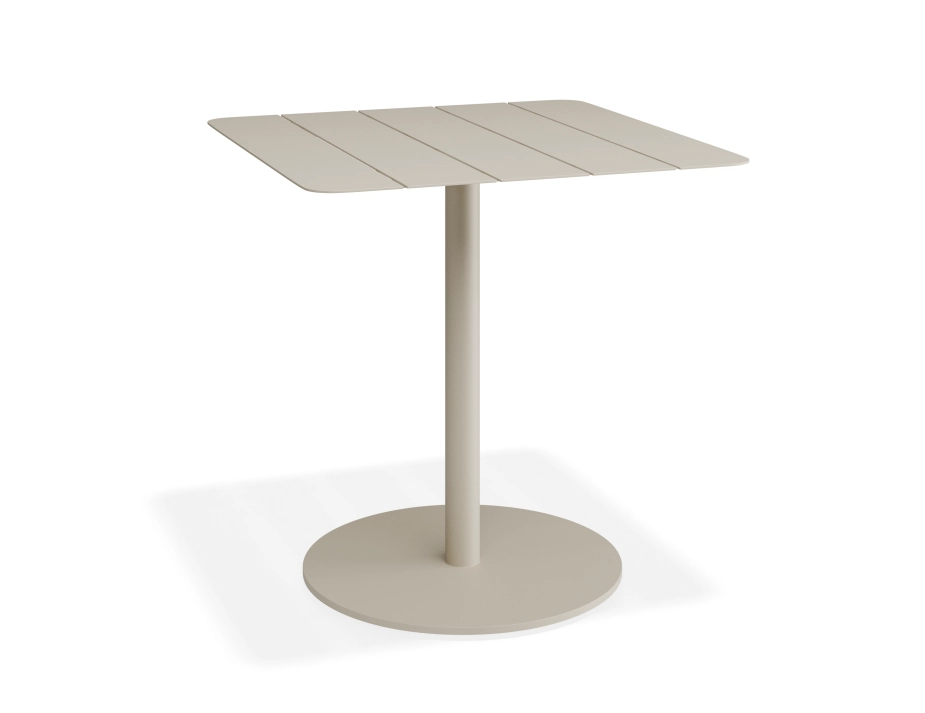 Roku Cafetable 75x75 Latte