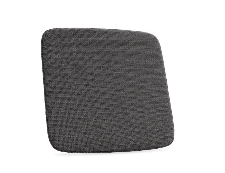 Roku Chairseatpad Charcoal