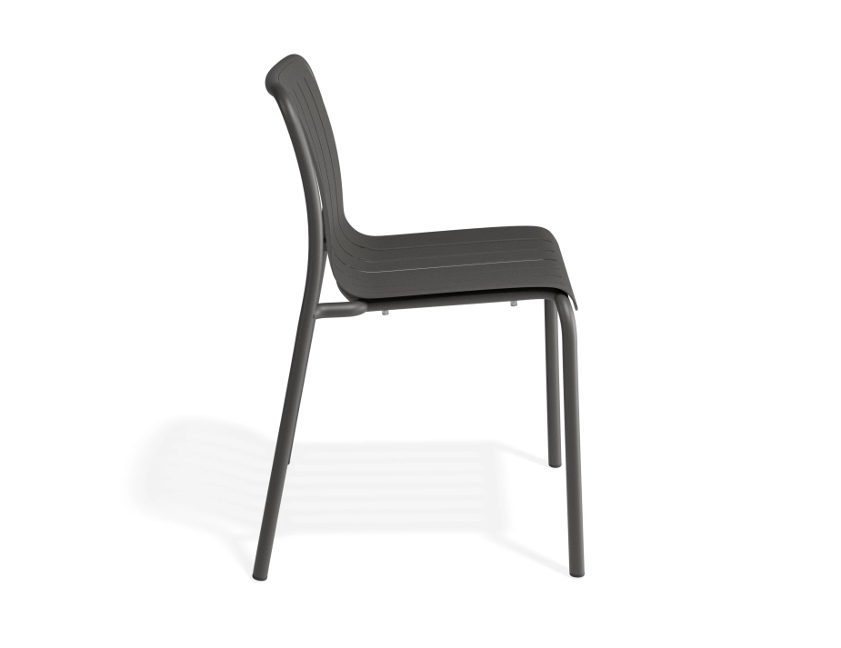 Roku Diningchair Charcoa