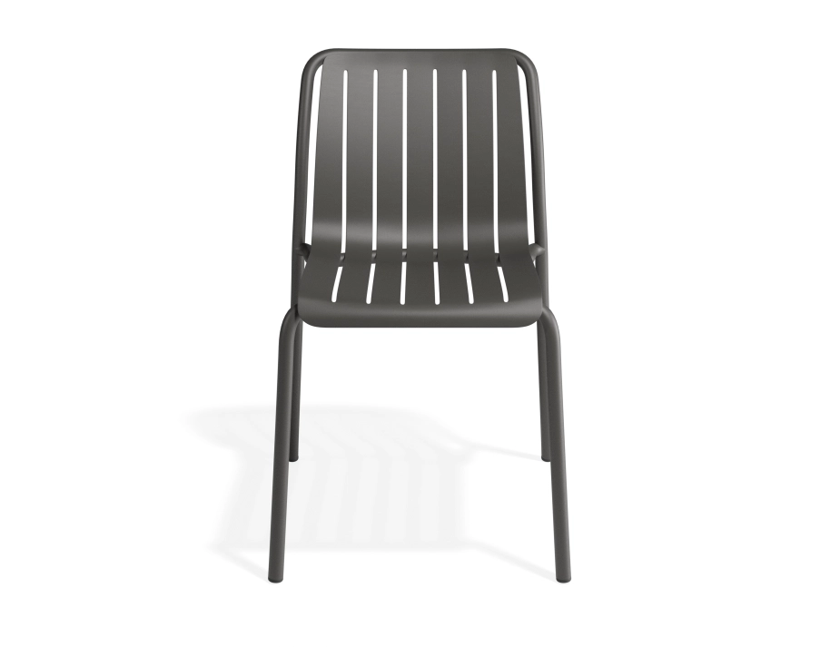 Roku Diningchair Charcoal