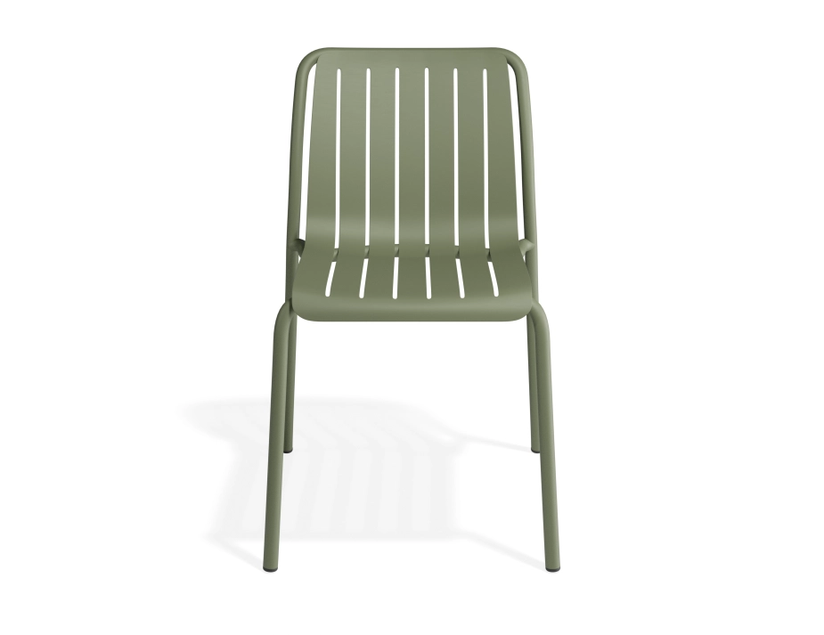 Roku Diningchair Green