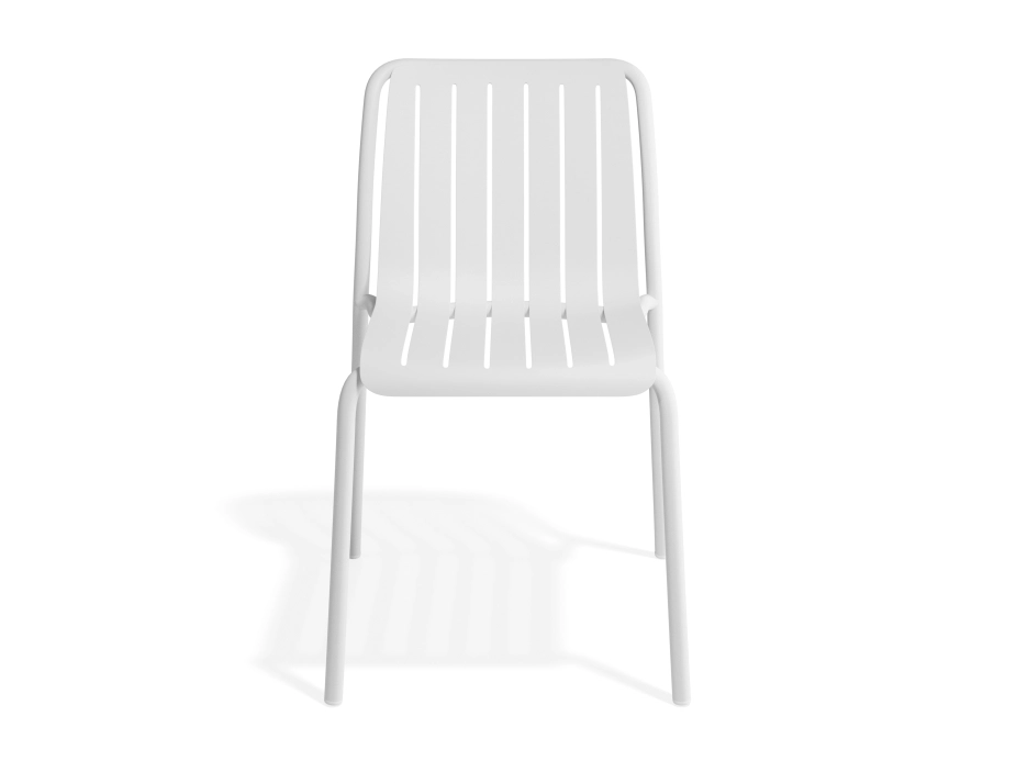 Roku Diningchair White
