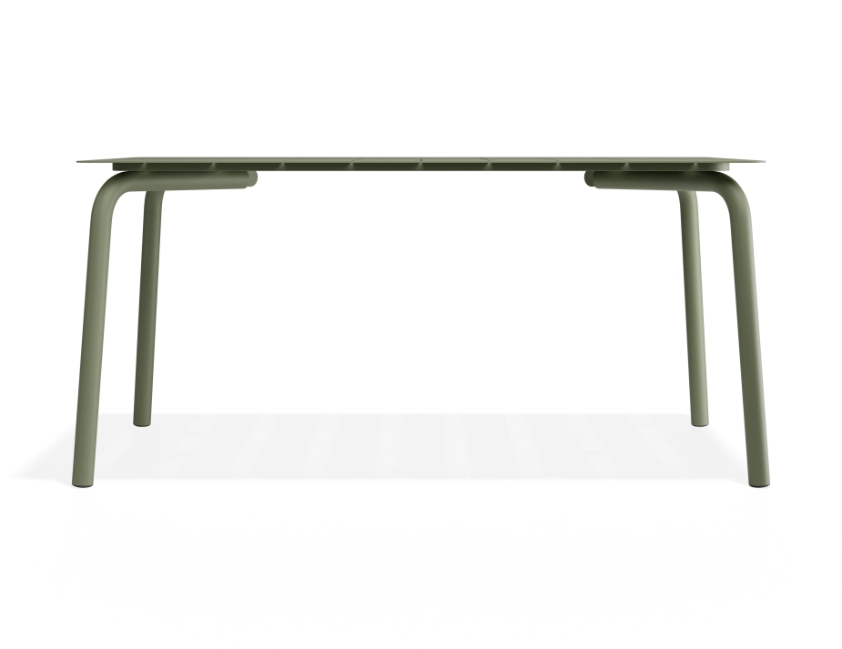 P Roku Diningtable 160x90 Green