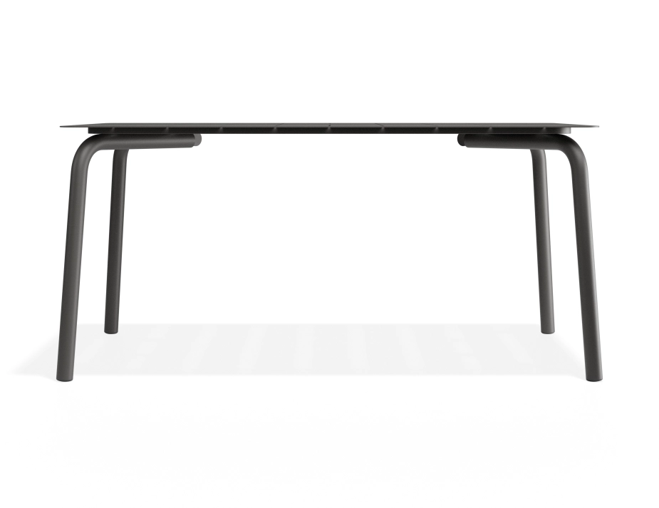 P3 Roku Diningtable 160x90 Charcoal