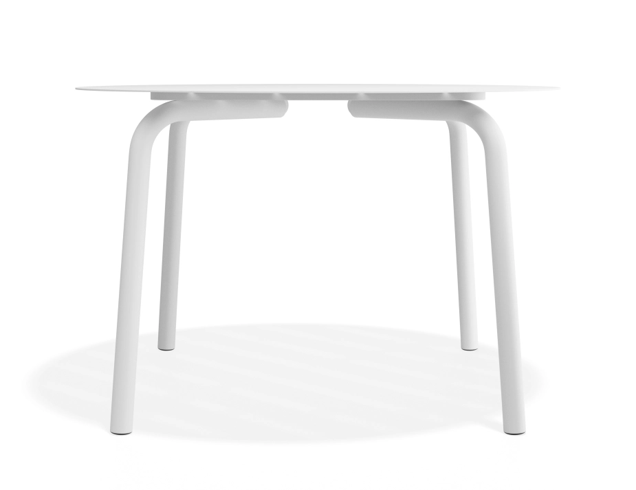 P3 Roku Roundtable 120 White