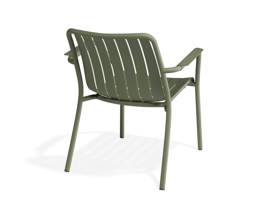 Roku Loungechair Green