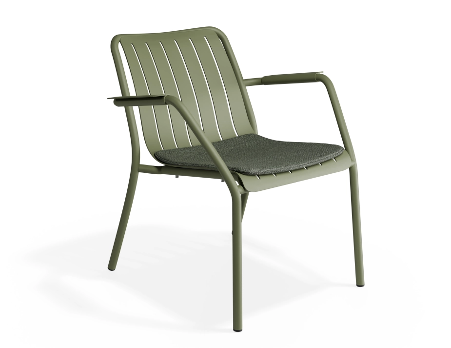 Roku Loungeseatpad Green