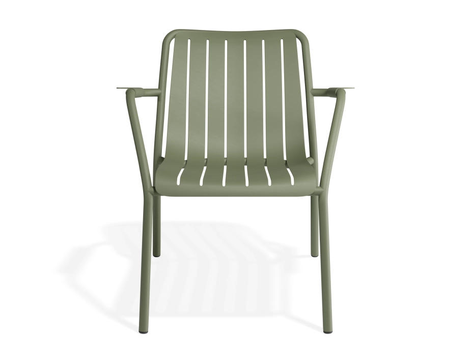 Roku Loungechair Green